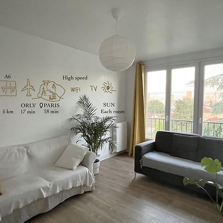 Apartament Parishuit Thiais Zewnętrze zdjęcie
