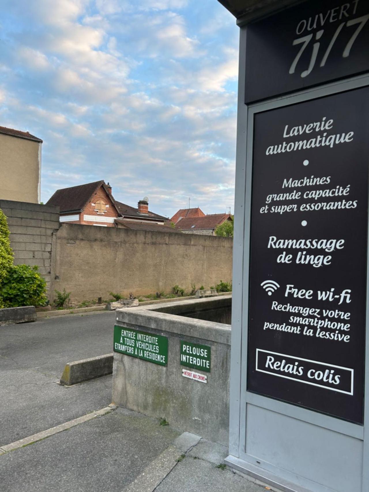 Apartament Parishuit Thiais Zewnętrze zdjęcie